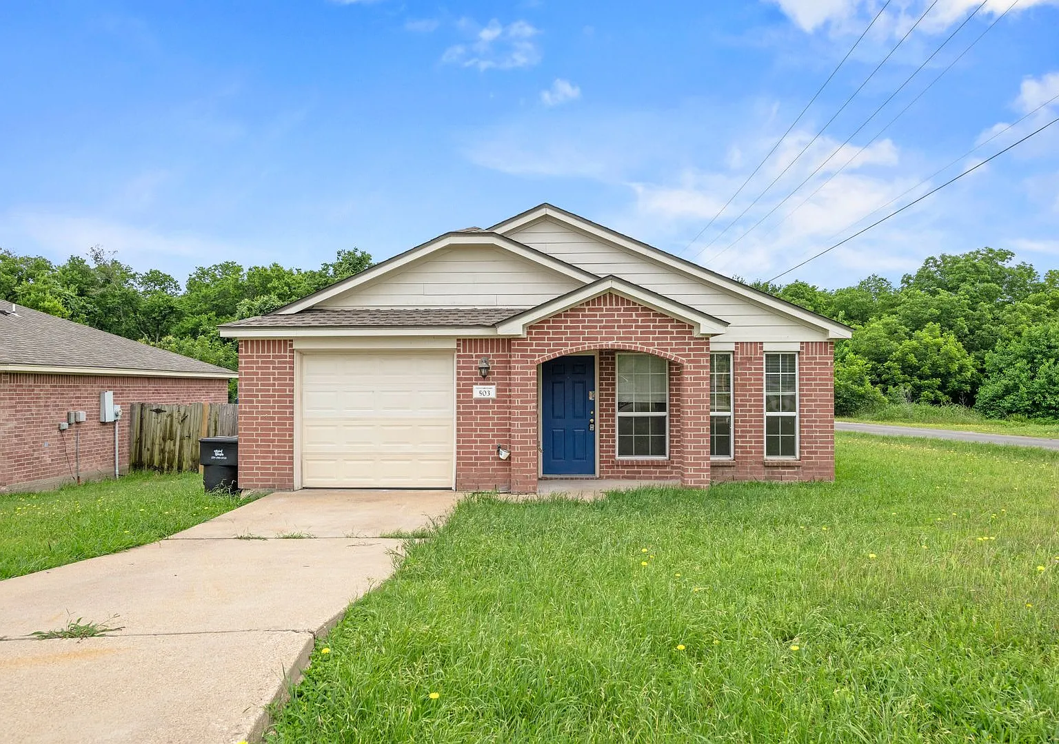 Great 3 Bedroom Home in Temple! — Photo 2