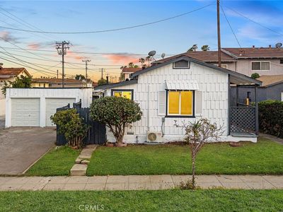 1412 Larch St, Alhambra, CA, 91801