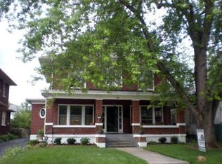 35 Englewood Rd, Springfield, OH 45504