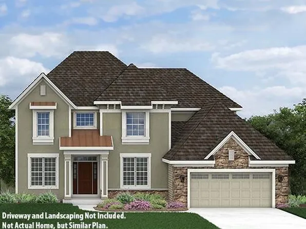 543 Kiddle LANE #Lt41, Union Grove, WI 53182