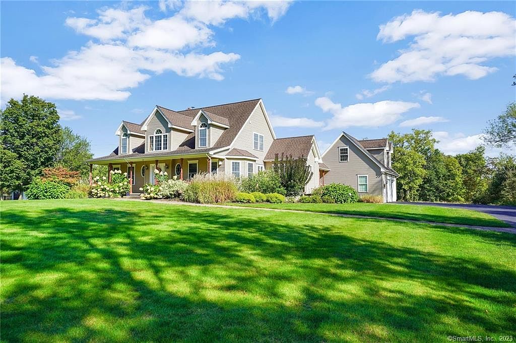 258 N Grand St, Suffield, CT 06078 MLS 170599762 Zillow