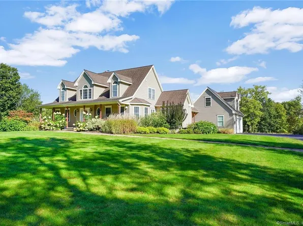 258 North Grand Street, Suffield, CT 06093