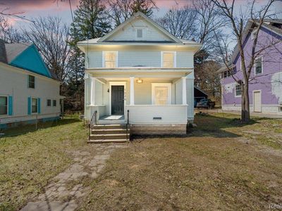1026 S Jackson St, Jackson, MI, 49203