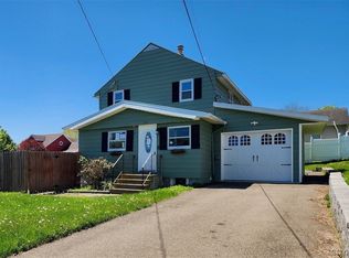 729 Milan Ave, Endicott, NY 13760