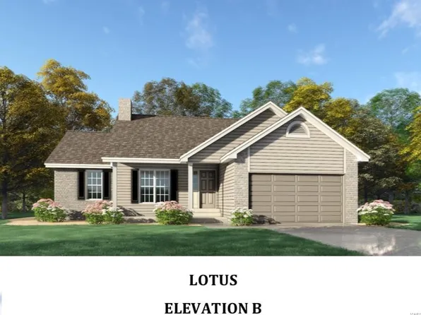 1172 Stone Henge Ct, Pevely, MO 63070