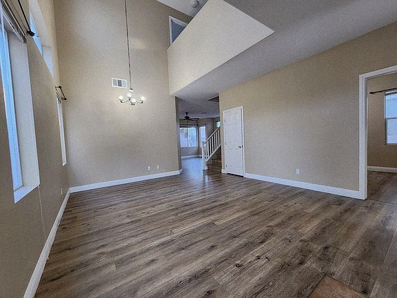 As you enter the home