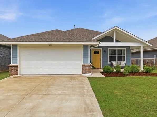 503 Remington Ave, Jones, OK 73049