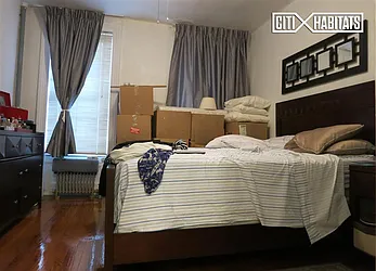 Rented by Citi Habitats