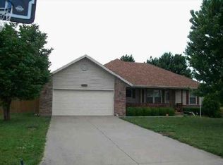 5526 W Josh St, Springfield, MO 65802