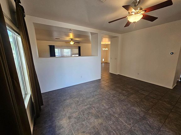 Entry room from front door.