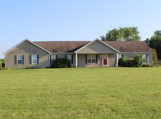 1642 Van Osdol Rd, Vevay, IN 47043