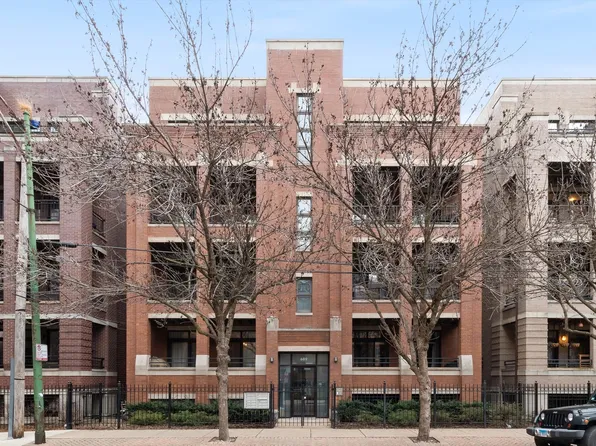 689 N Peoria St APT 4S, Chicago, IL 60642