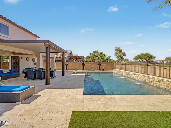 22747 S 215TH Street, Queen Creek, AZ 85142