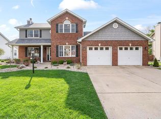 2511 Hunters Rdg, Edwardsville, IL 62025