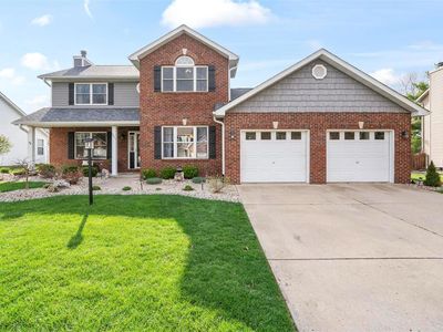 2511 Hunters Rdg, Edwardsville, IL, 62025