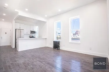 Rented by Bond New York