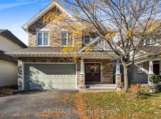 471 Creekview Way, Ottawa, ON K1T0J4