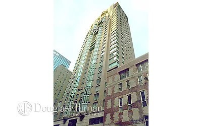 Rented by Douglas Elliman