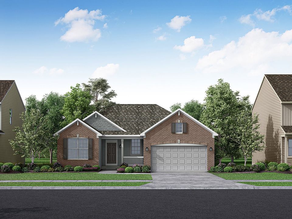 Brookside Single Family by Lennar in Portage IN Zillow