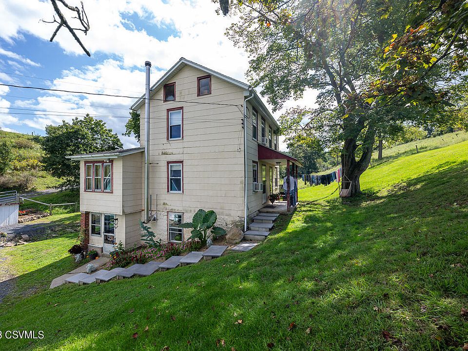 950 Shamrock Rd, Paxinos, PA 17860 Zillow