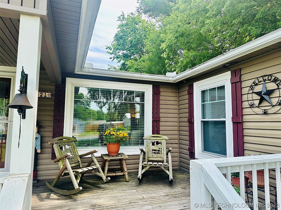 3921 E 75th St N, Wagoner, OK 74467 Zillow