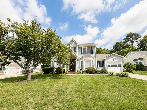 3506 Cardinal Ridge Dr, Greensboro, NC 27410