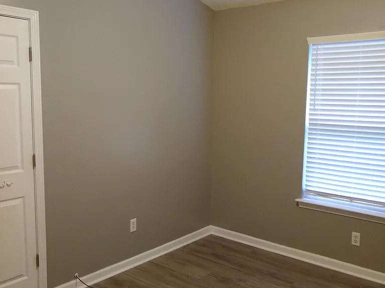 3rd bedroom and closet.