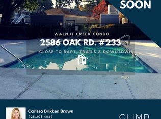 2586 Oak Rd APT 233, Walnut Creek, CA 94597