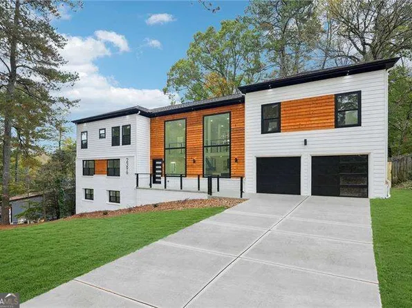 2396 Sunset Dr NE, Atlanta, GA 30345
