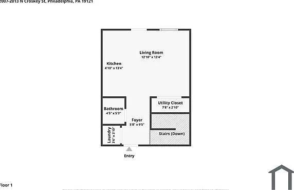 2 bed, $1,795 — Photo 3