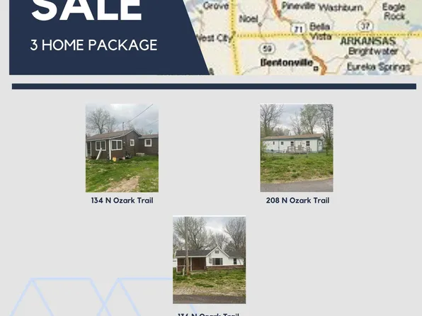 134 N N Ozark Trail Trail, Goodman, MO 64843