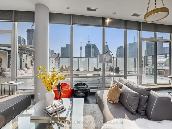 1 Market St #Penthouse 01, Toronto, ON M5E 0A2
