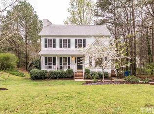 1 Swallows Ridge Ct, Durham, NC 27713