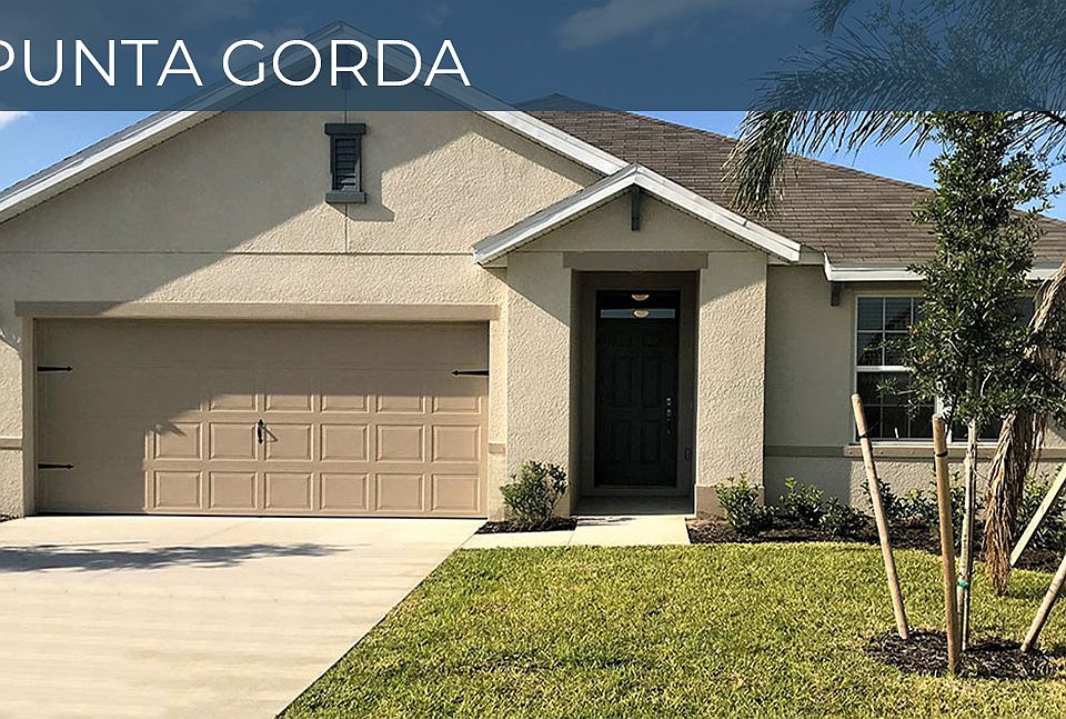 Deep Creek Express Homes by D.R. Horton Southwest Florida in Deep