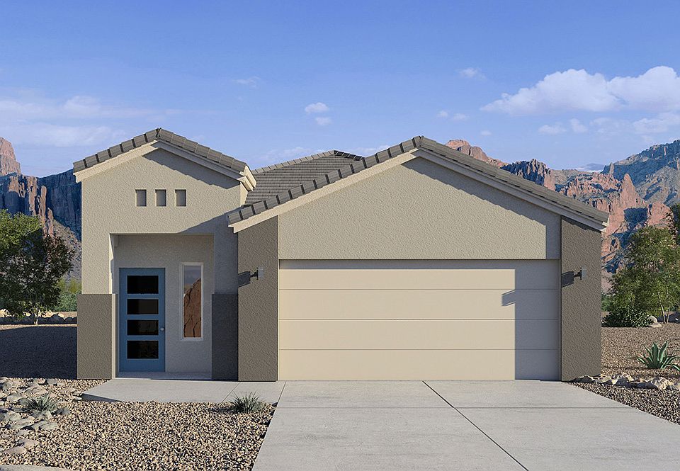 Plan Elevation.