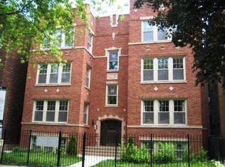 5033 N Springfield Ave APT 3S, Chicago, IL 60625