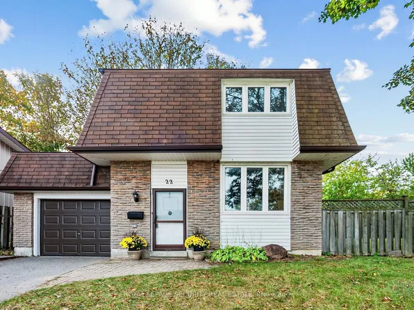 22 Harper Ct, Whitby, ON L1N 5X9