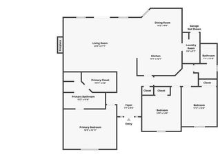 20200 SE 43rd St, Harrah, OK 73045