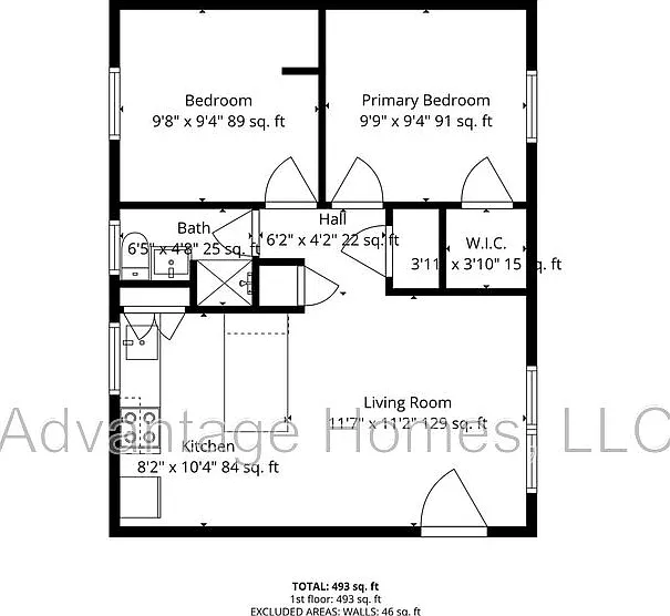 1015 N Scott Ave #108-5 — Photo 33