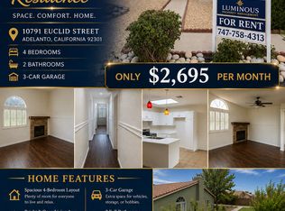 10791 Euclid St, Adelanto, CA 92301