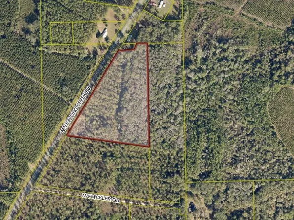 LOT 5 NW Falling Creek Rd, Lake City, FL 32055