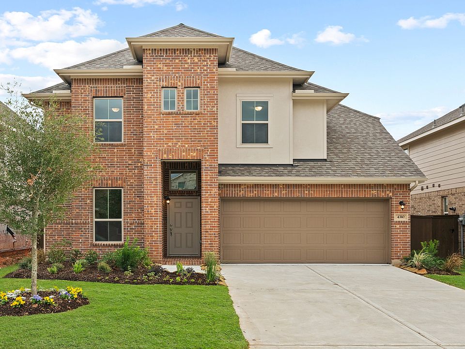 Ashville - 4310 Pale Fox Lane 27