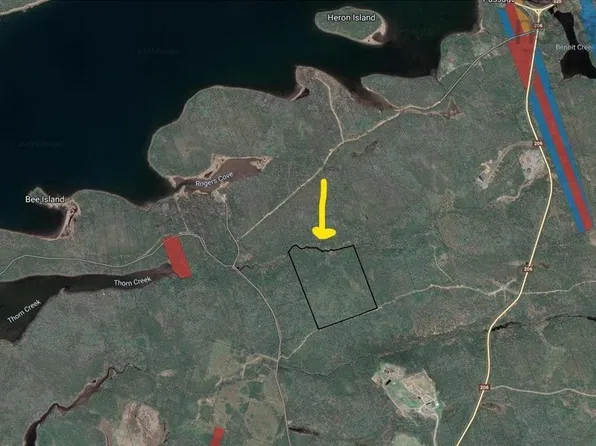 0 Rogers Rd, Richmond, NS B0E 1K0