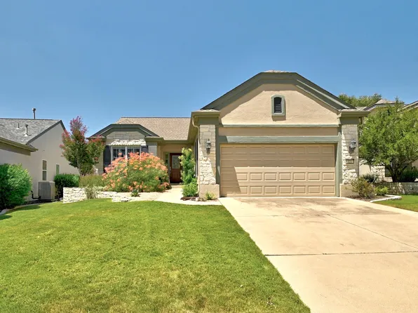 321 Fieldstone Dr, Georgetown, TX 78633