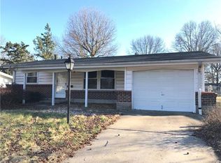 1316 Claudine Dr, Saint Louis, MO 63138