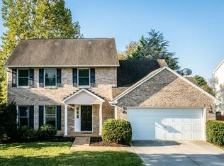 817 Honeysuckle Ln, Harrisonburg, VA 22802