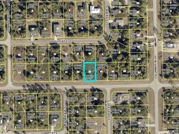 1149 Summa Blvd, Lehigh Acres, FL 33936