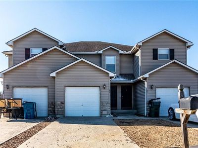 425 Hawthorne Blvd UNIT B2, Warrensburg, MO, 64093