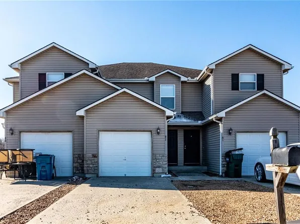425 Hawthorne Blvd Unit B2, Warrensburg, MO 64093