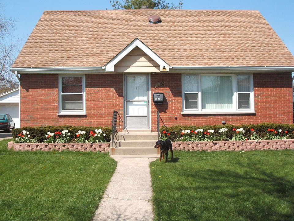 New roof added October 2006